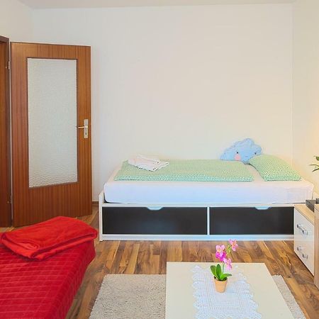 Apartments Leipzig Zentrum Sued Emilienstrasse Екстер'єр фото