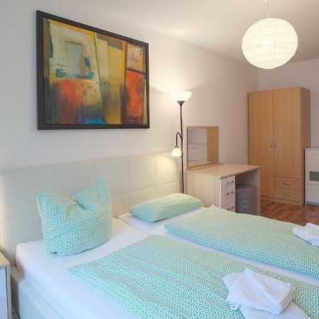 Apartments Leipzig Zentrum Sued Emilienstrasse Екстер'єр фото