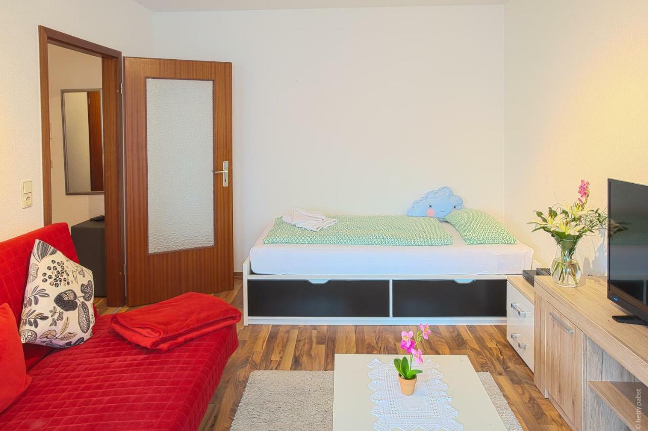 Apartments Leipzig Zentrum Sued Emilienstrasse Екстер'єр фото