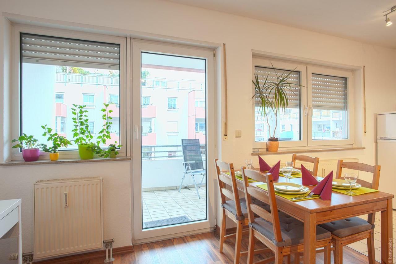 Apartments Leipzig Zentrum Sued Emilienstrasse Екстер'єр фото