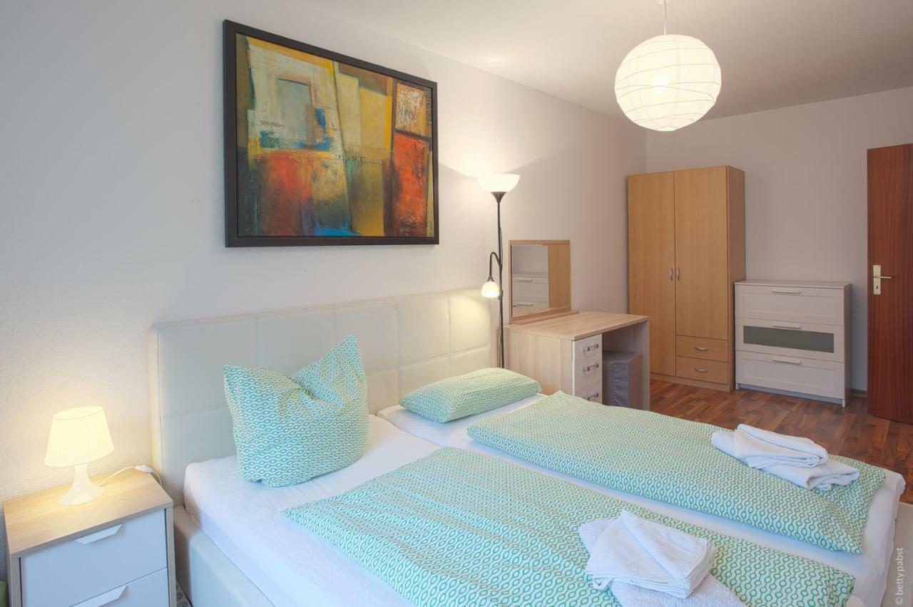 Apartments Leipzig Zentrum Sued Emilienstrasse Екстер'єр фото