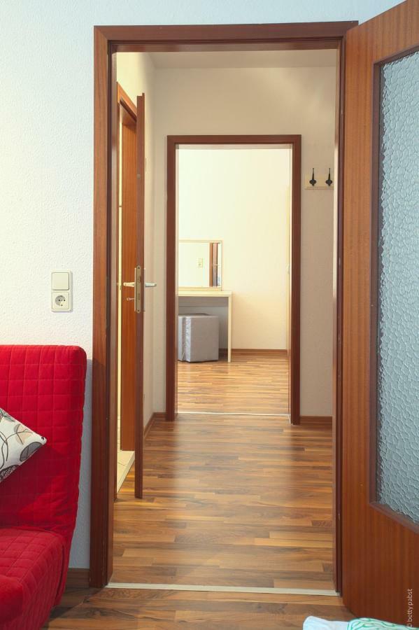 Apartments Leipzig Zentrum Sued Emilienstrasse Екстер'єр фото