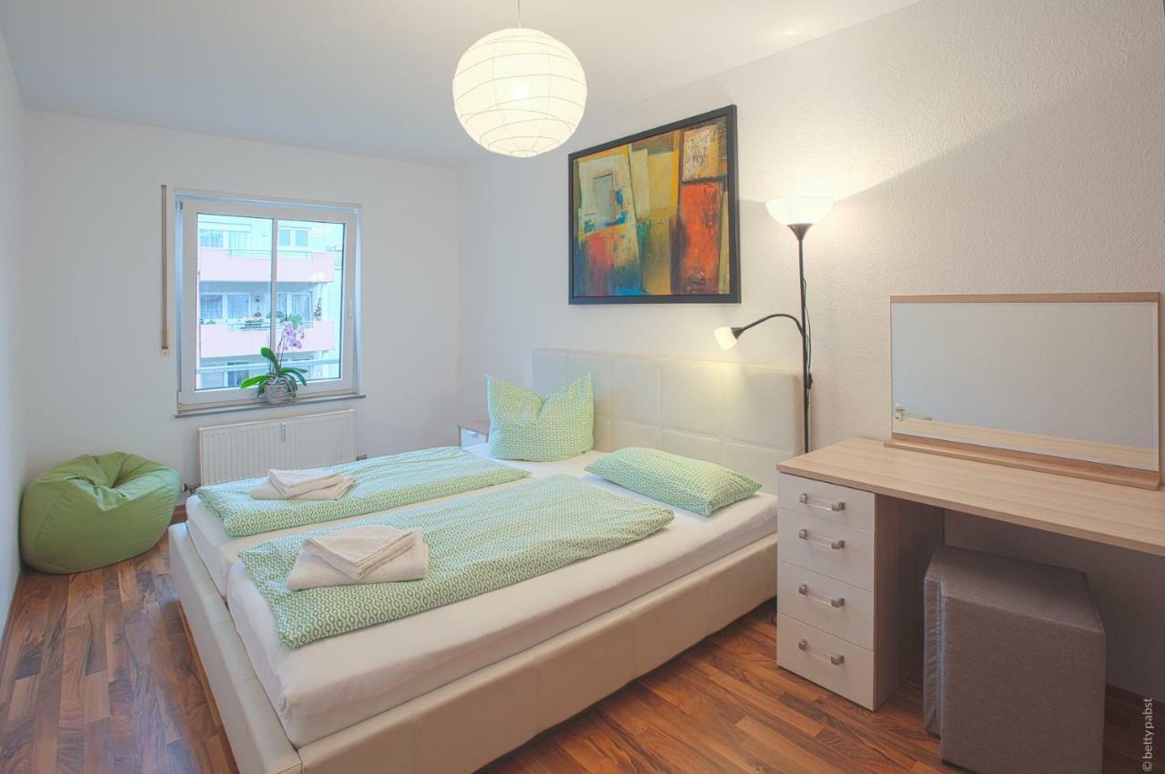 Apartments Leipzig Zentrum Sued Emilienstrasse Екстер'єр фото