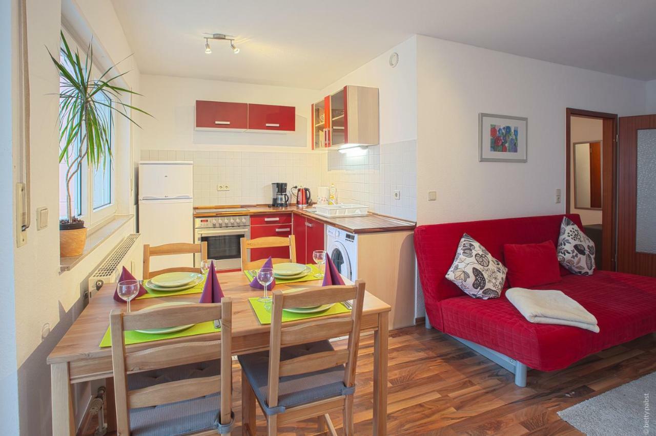 Apartments Leipzig Zentrum Sued Emilienstrasse Екстер'єр фото