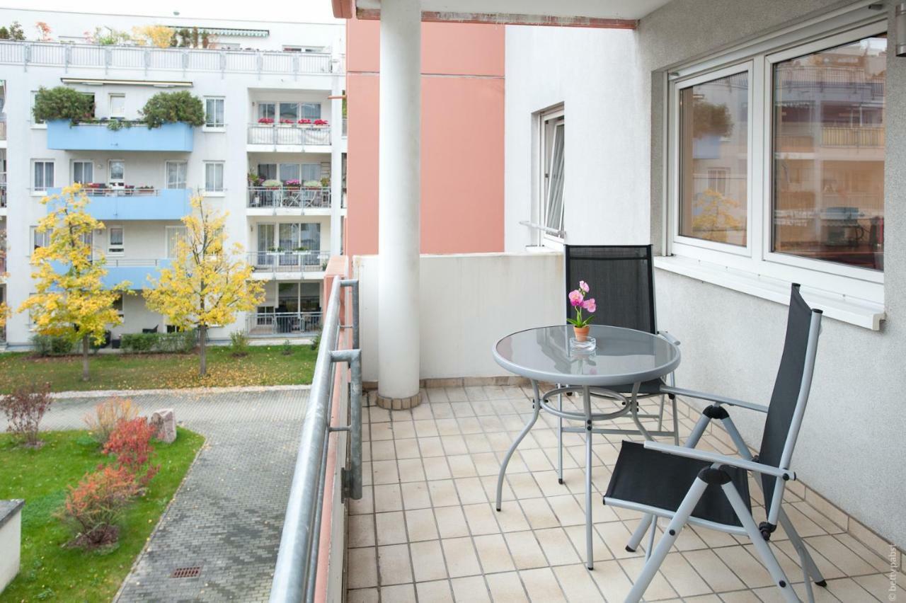 Apartments Leipzig Zentrum Sued Emilienstrasse Екстер'єр фото