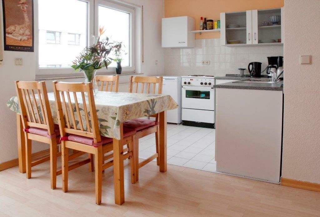 Apartments Leipzig Zentrum Sued Emilienstrasse Екстер'єр фото