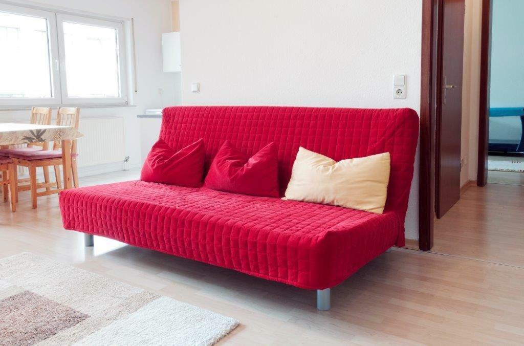 Apartments Leipzig Zentrum Sued Emilienstrasse Екстер'єр фото